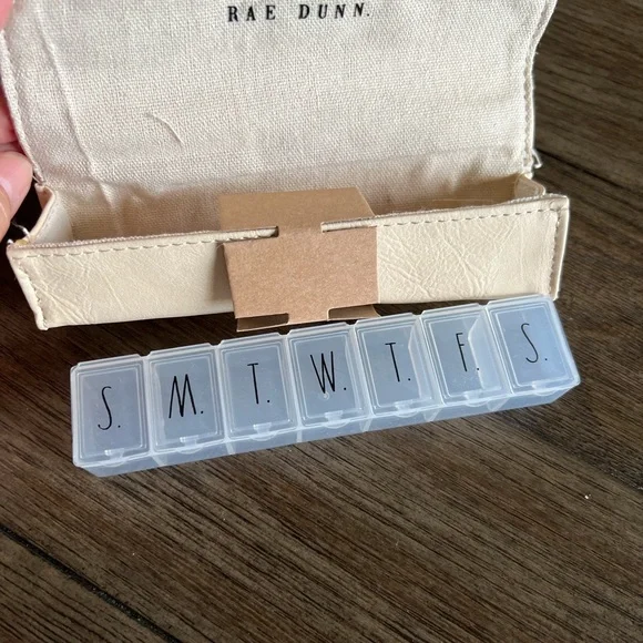 Rae Dunn PILLS💊 - Picture 2 of 10